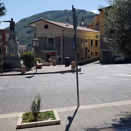 Champagne Bed & Breakfast Sanza