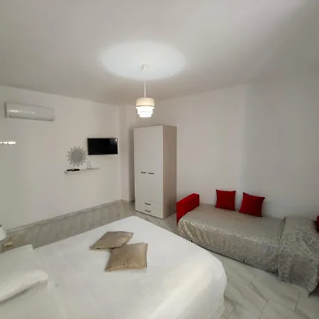 Champagne Bed & Breakfast Sanza