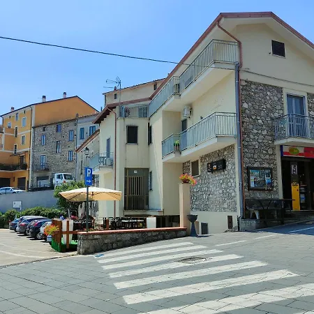 Bed & Breakfast Champagne Sanza