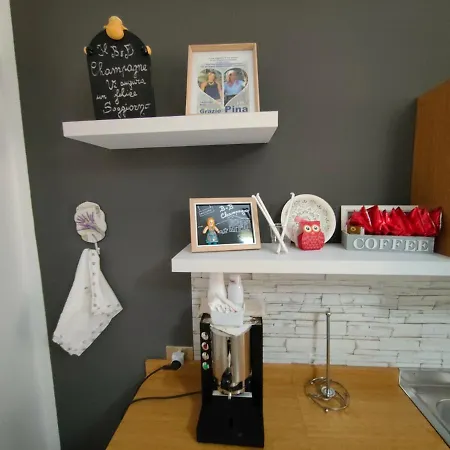 Champagne Nocleg ze śniadaniem Sanza
