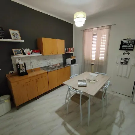Champagne Bed & Breakfast Sanza