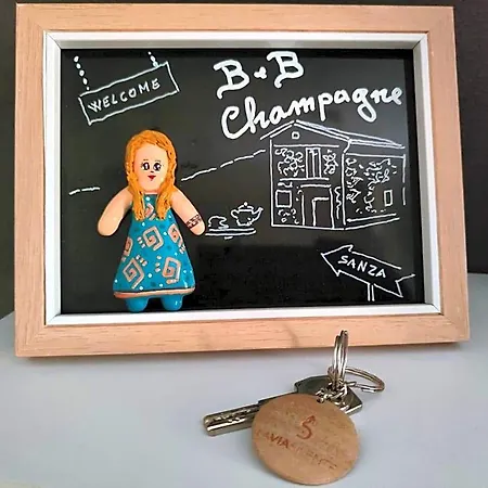 Bed & Breakfast Champagne